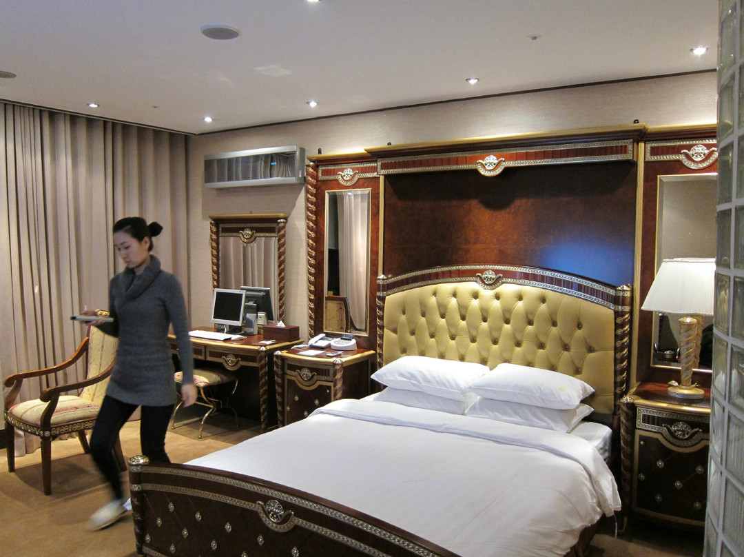 富川市酒店住宿-高丽酒店