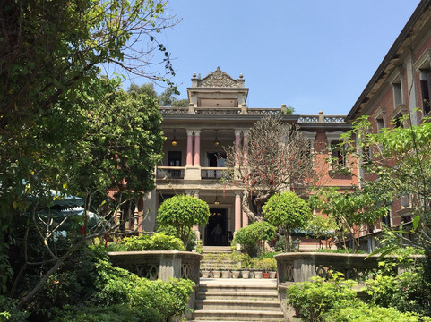 鼓浪屿杨家园酒店主图