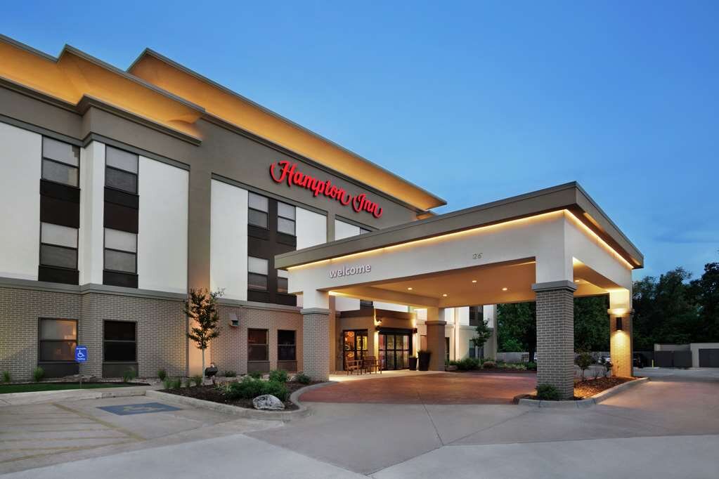 Hampton Inn Shawnee-官方