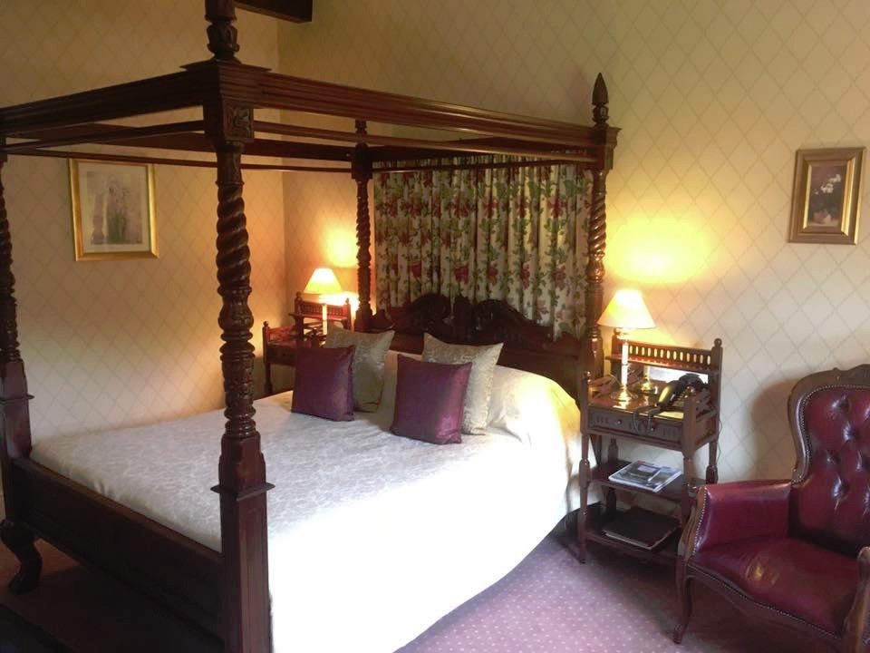Wind in the Willows Country House Hotel-浴室