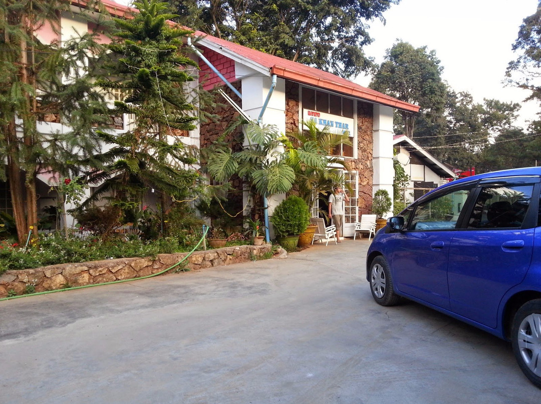 Maymyo Sa Khan Tha Hotel