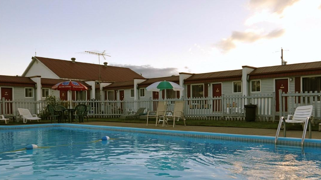 Motel De La Pente Douce