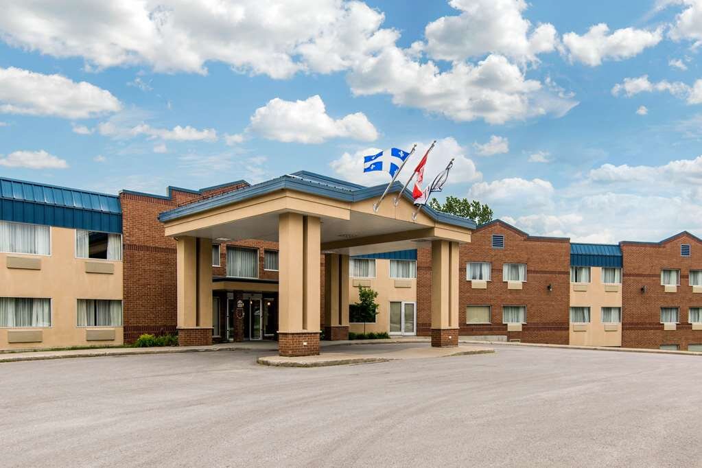 Comfort Inn & Suites Shawinigan-官方
