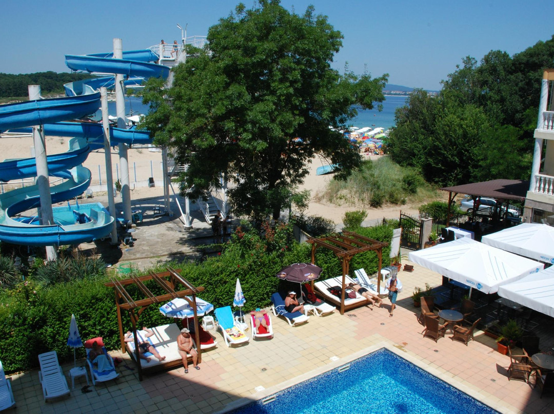 基滕酒店住宿-Princess Residence