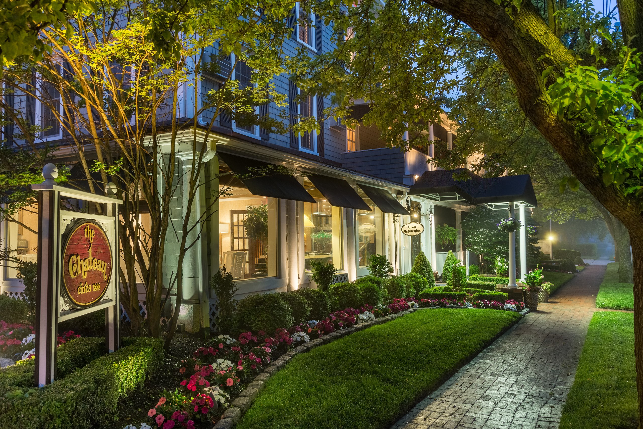 The Chateau Inn And Suites-官方