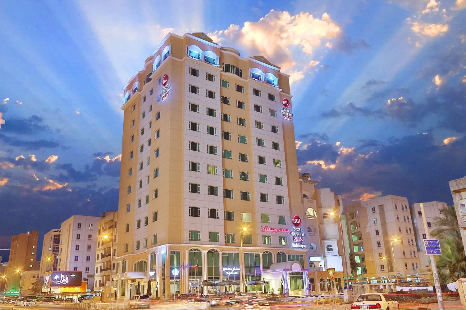 Best Western Plus Salmiya-官方