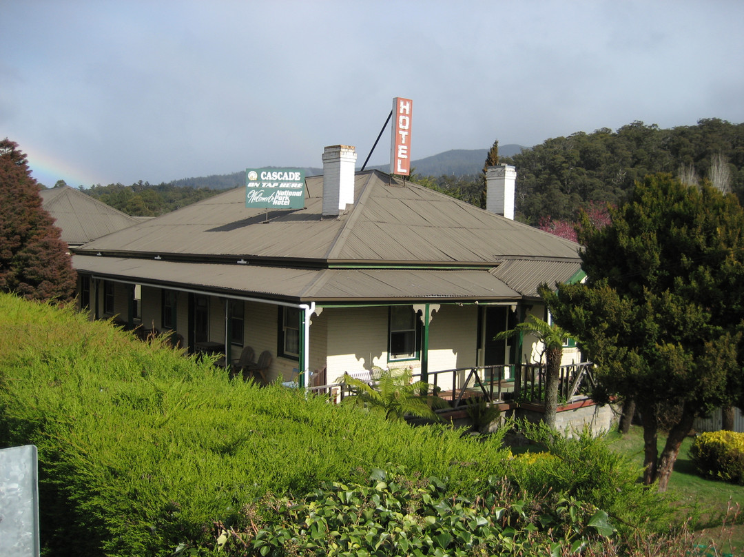 Bushy Park旅游攻略图片