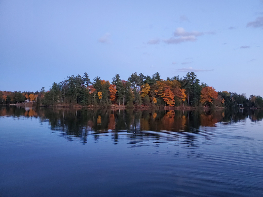 Lakeside Park Cottages