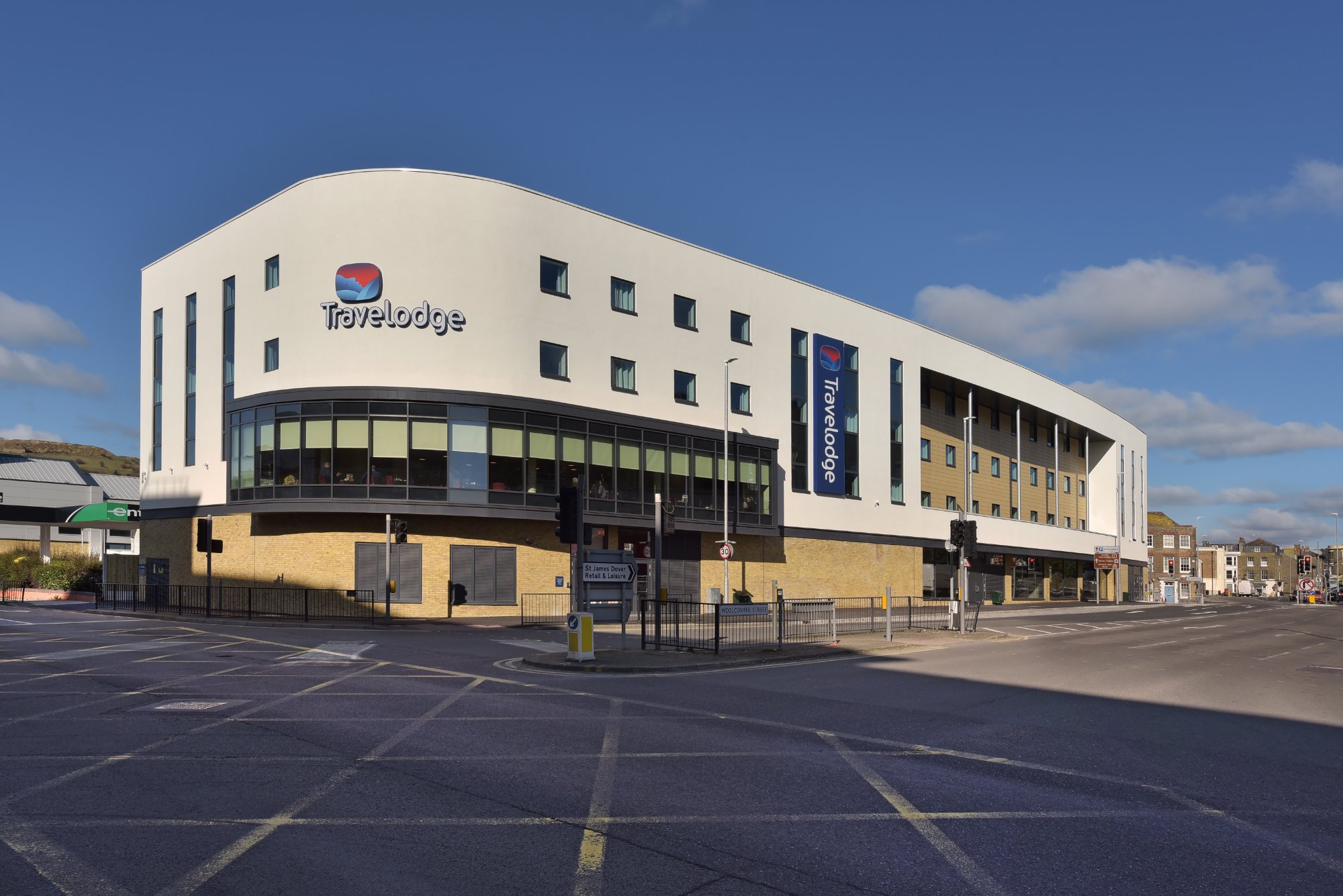 Travelodge Dover-官方