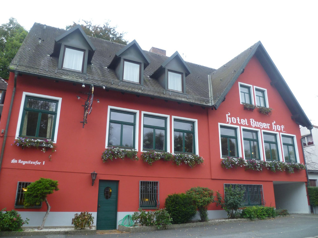 Hotel-Restaurant Buger Hof