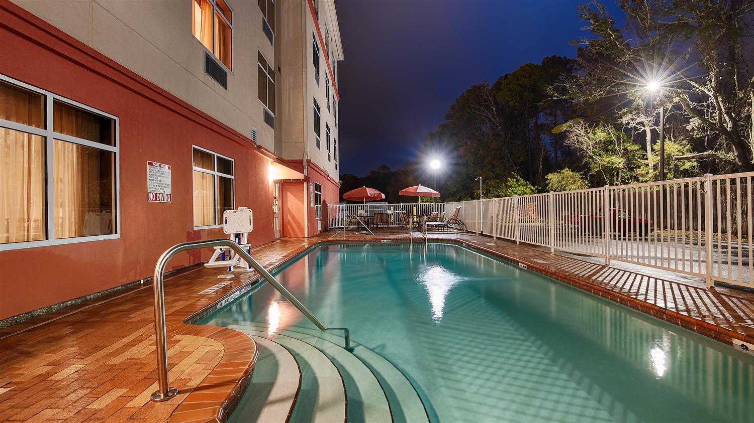 Best Western Plus Jacksonville West-官方