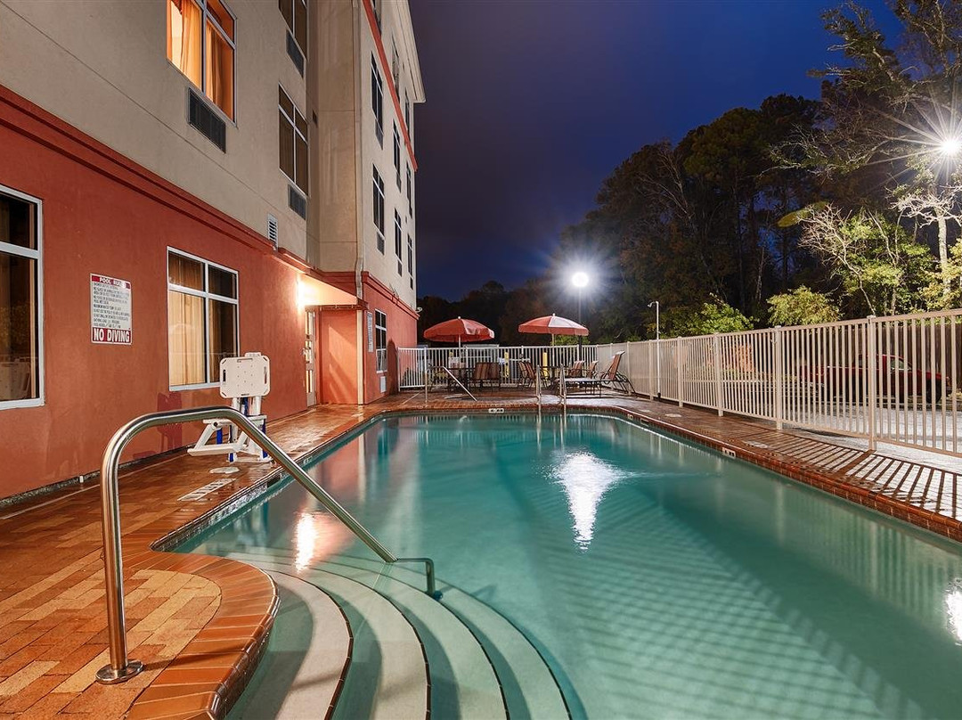 Best Western Plus Jacksonville West主图