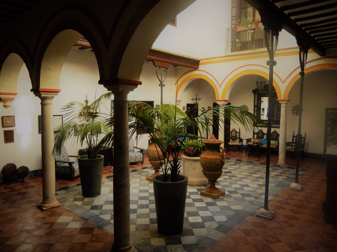Posada de Palacio Gastronomical Hotel