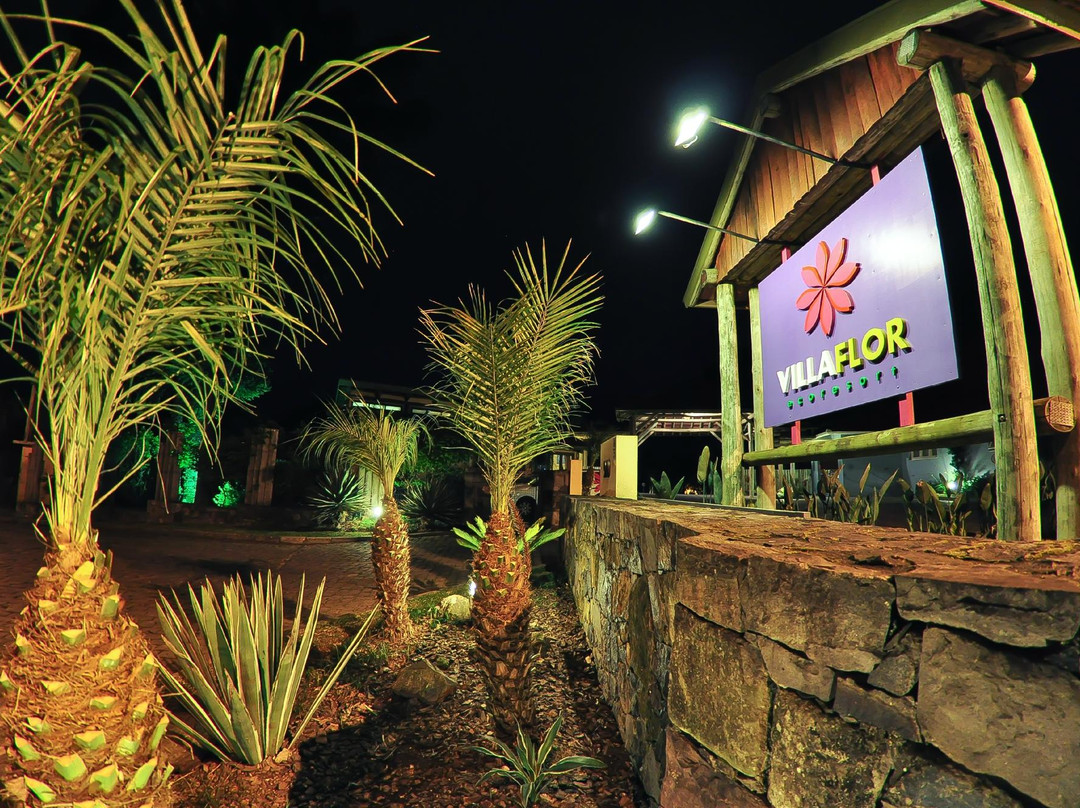 Nova Petropolis酒店住宿-Villa Flor Ecoresort