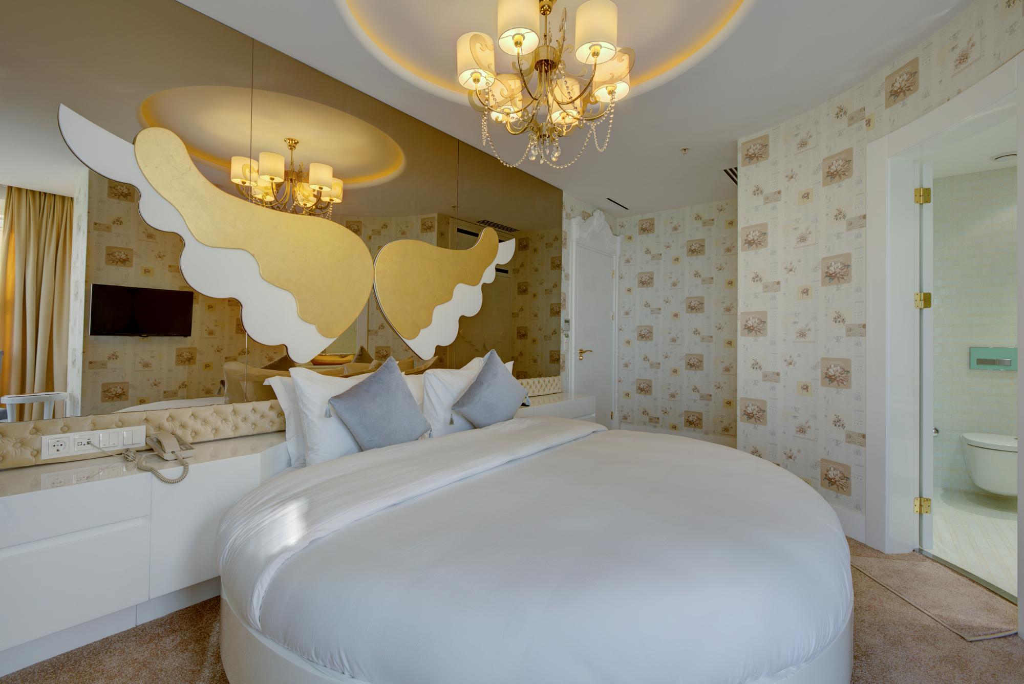 Golden Pars Hotel-官方
