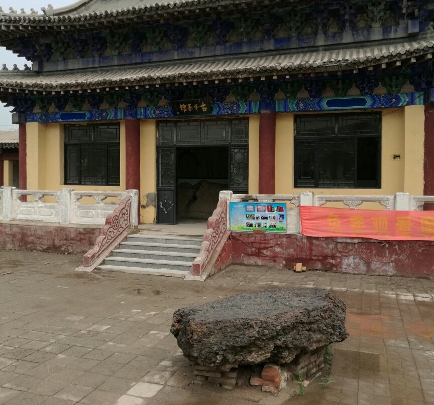 铁钱库-沧县必去景点