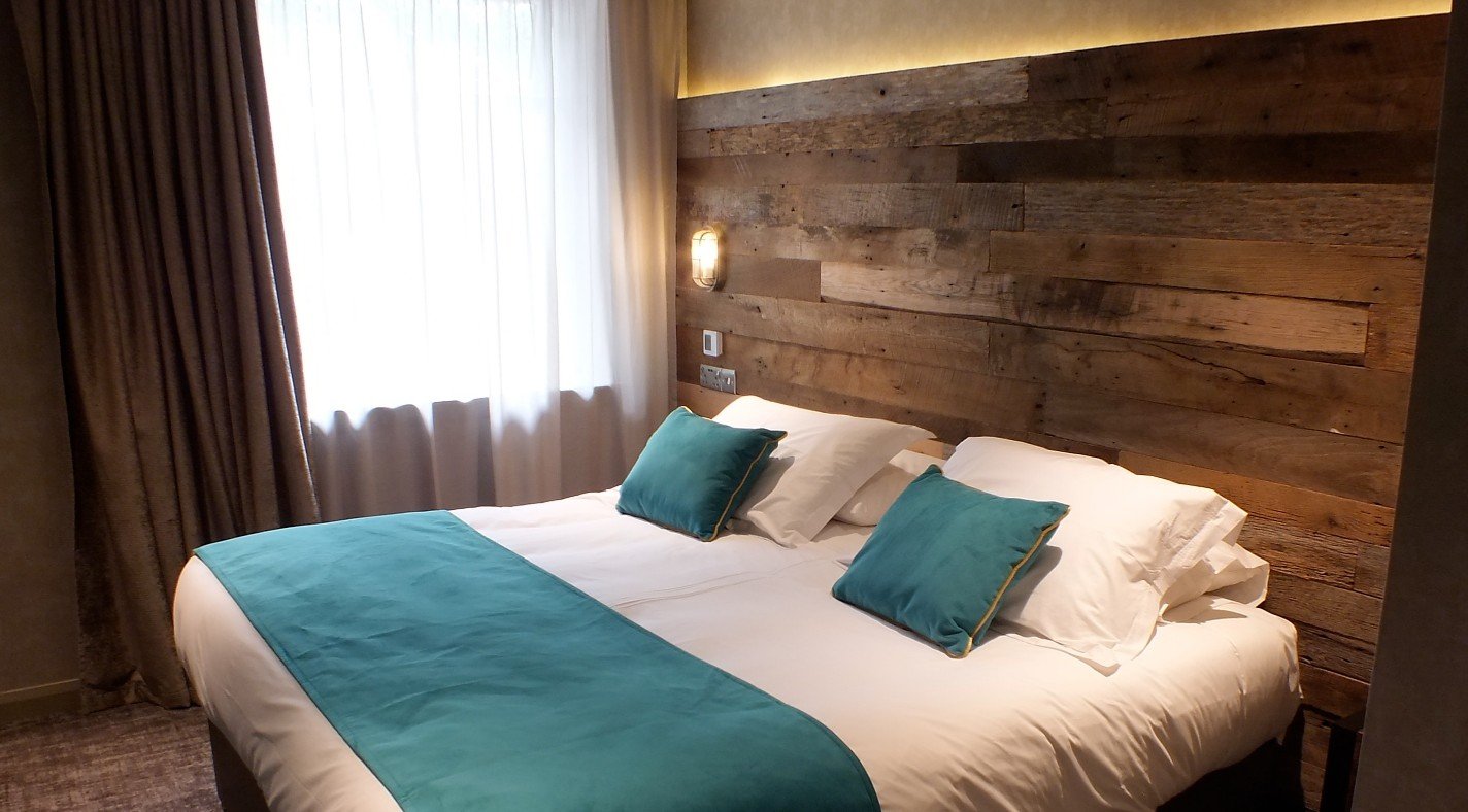 The Garrison Hotel-官方