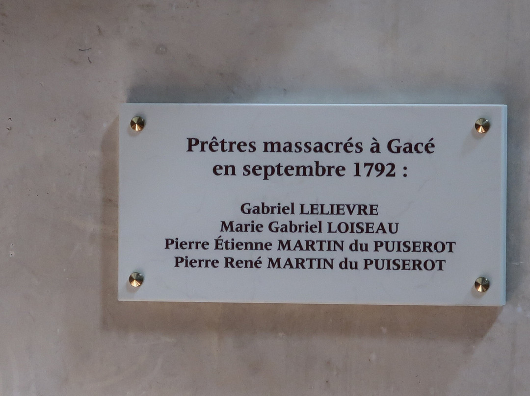 Église Saint-Pierre景点图片
