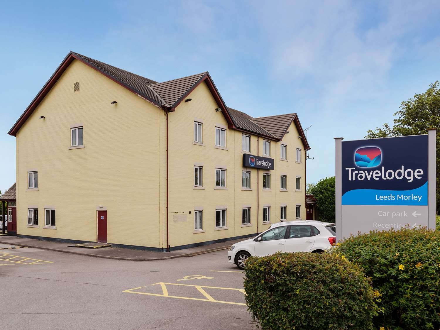 Travelodge Leeds Morley-官方