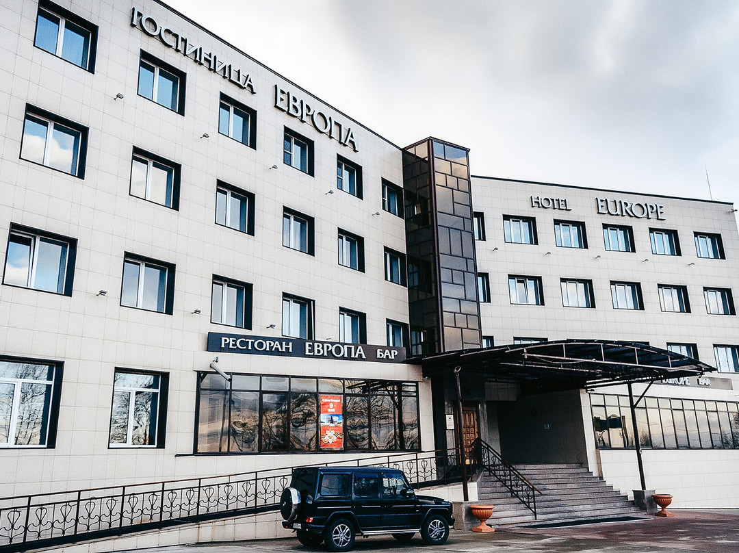 Business Hotel Europa
