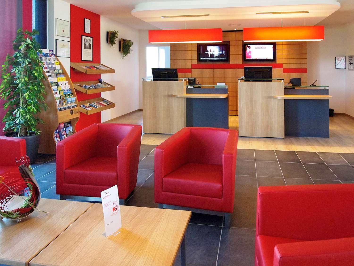ibis Bulle la Gruyere Hotel-官方