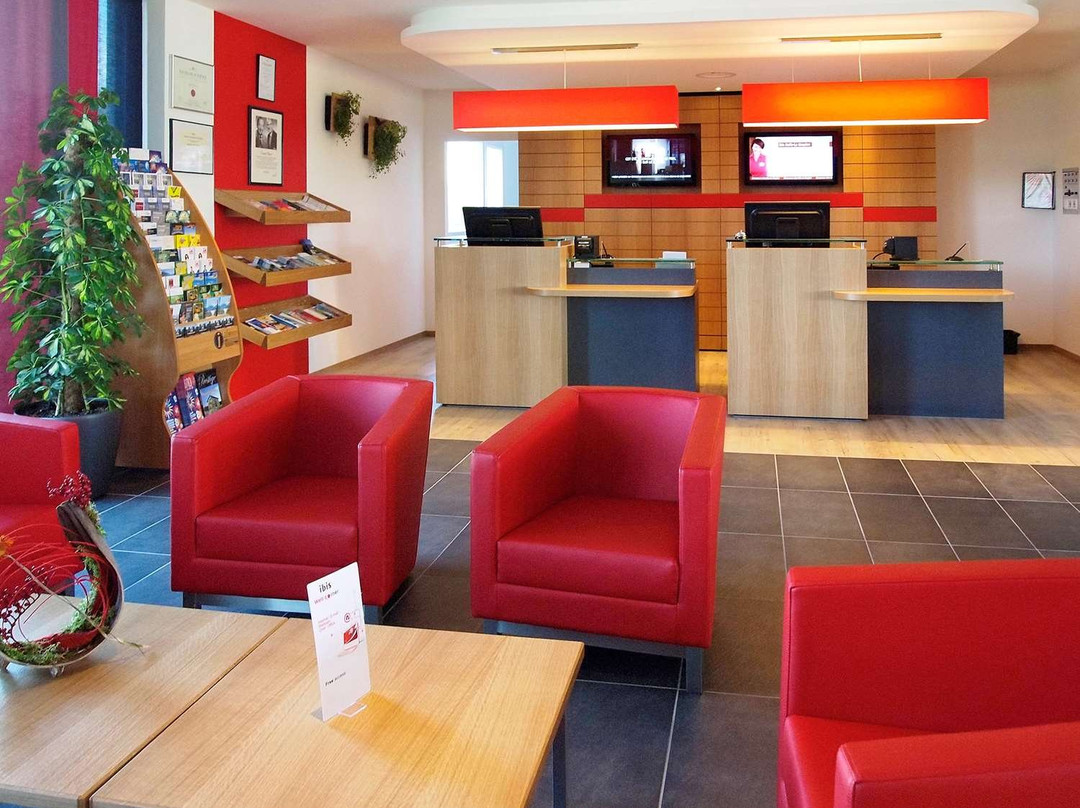 ibis Bulle la Gruyere Hotel主图