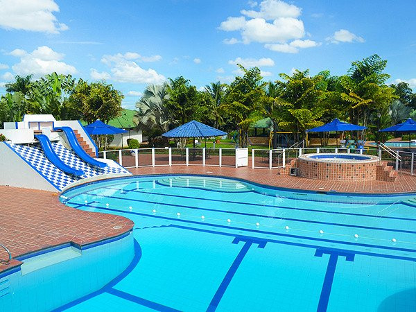 Restrepo酒店住宿-Hotel Campestre Hacienda San Jose