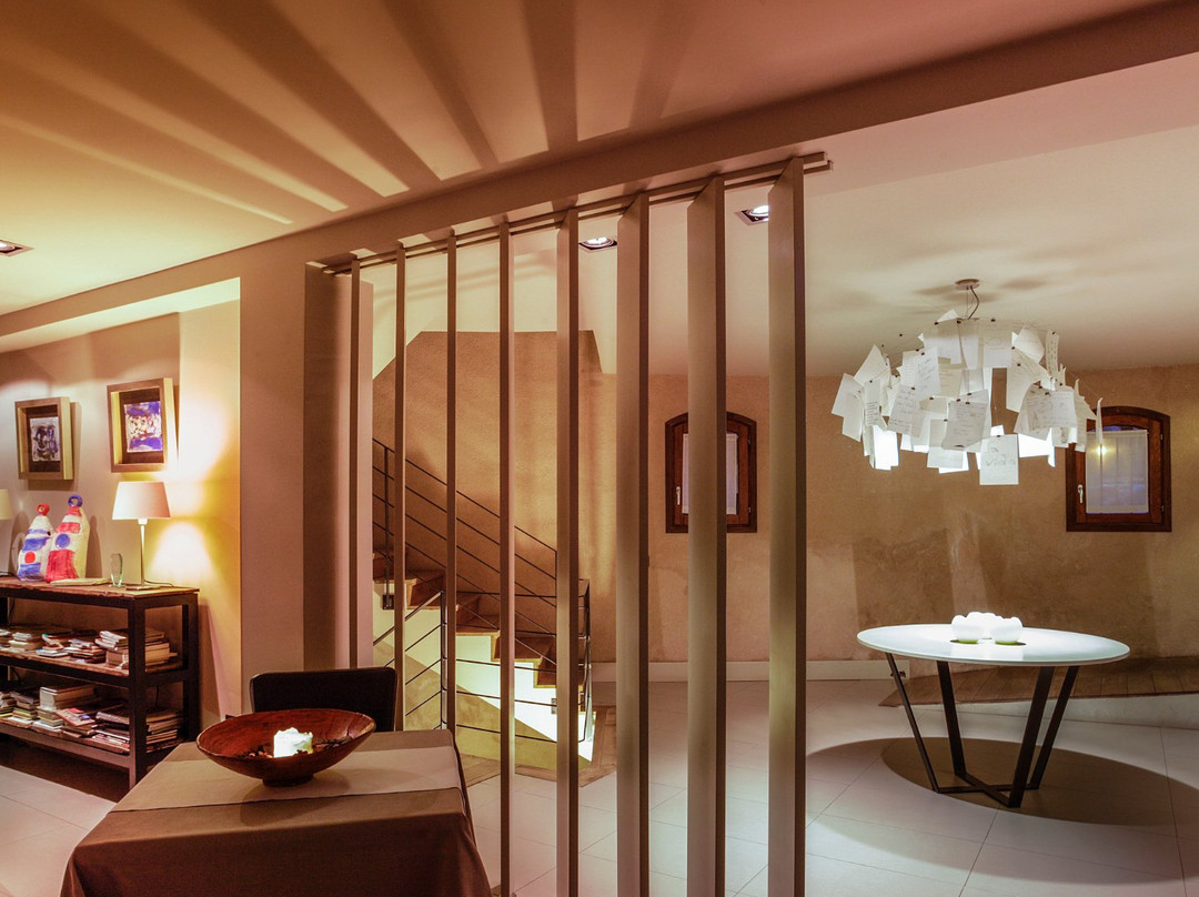 Ballestar酒店住宿-Hotel La Fabrica de Solfa