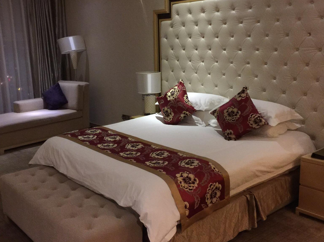 漯河恒辉开元名都大酒店主图