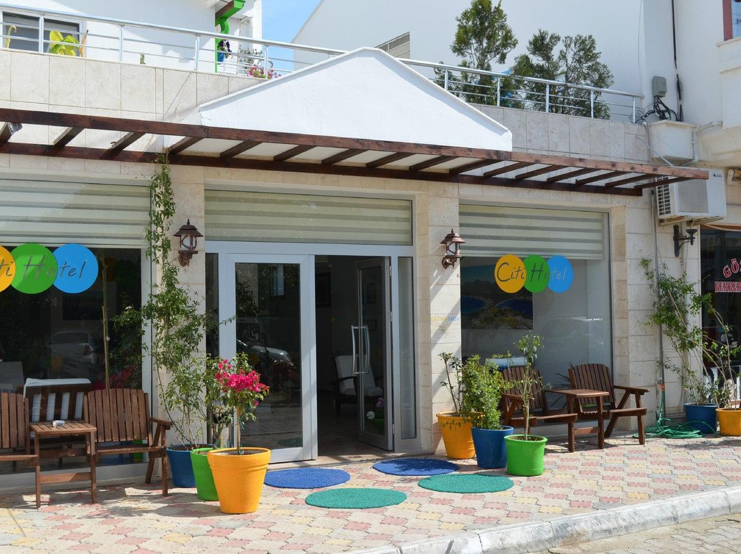 Zephyros City Otel
