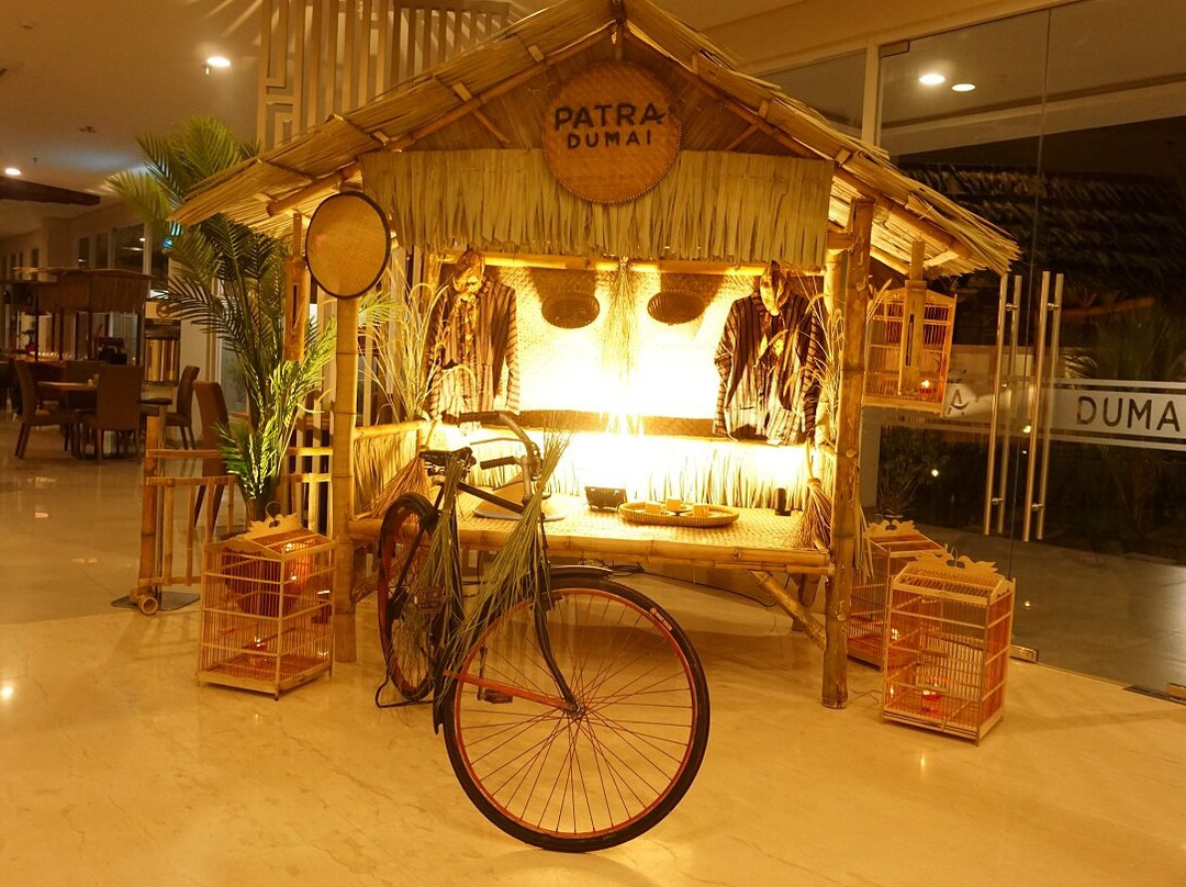 Patra Dumai Hotel主图