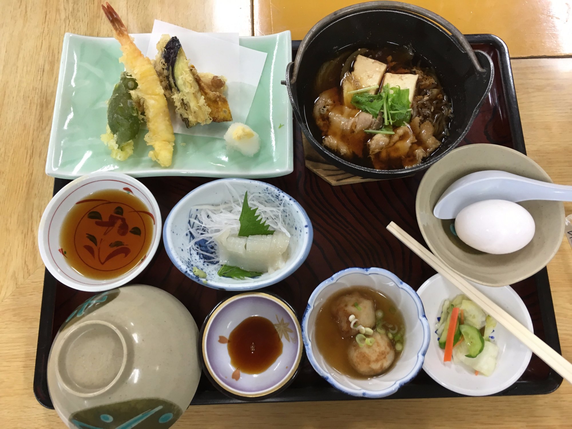 Hachinohe Onsen Ryokan-餐饮