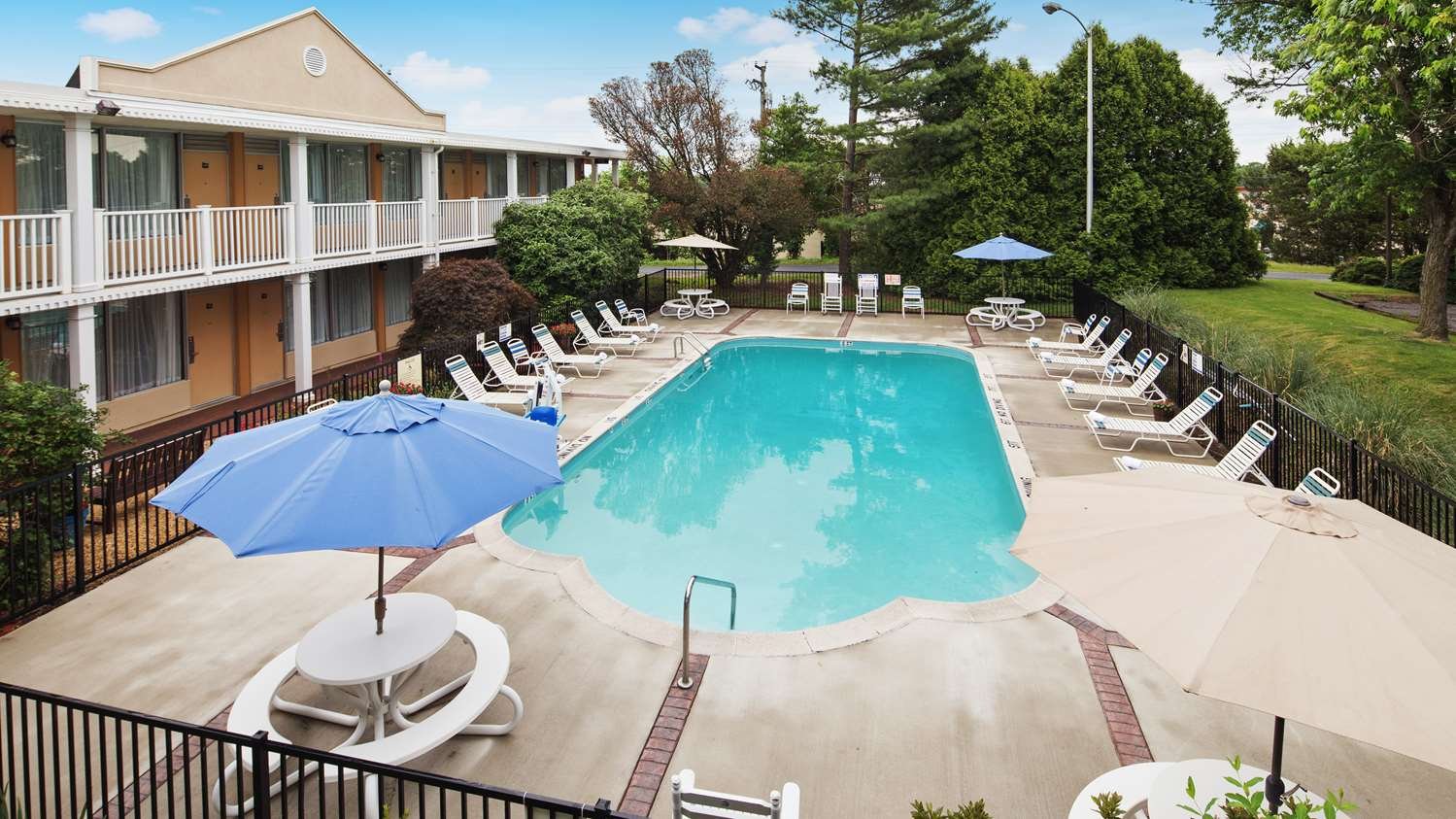 Best Western Fredericksburg-官方