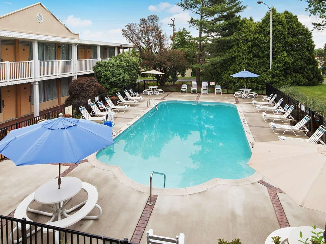 Best Western Fredericksburg主图