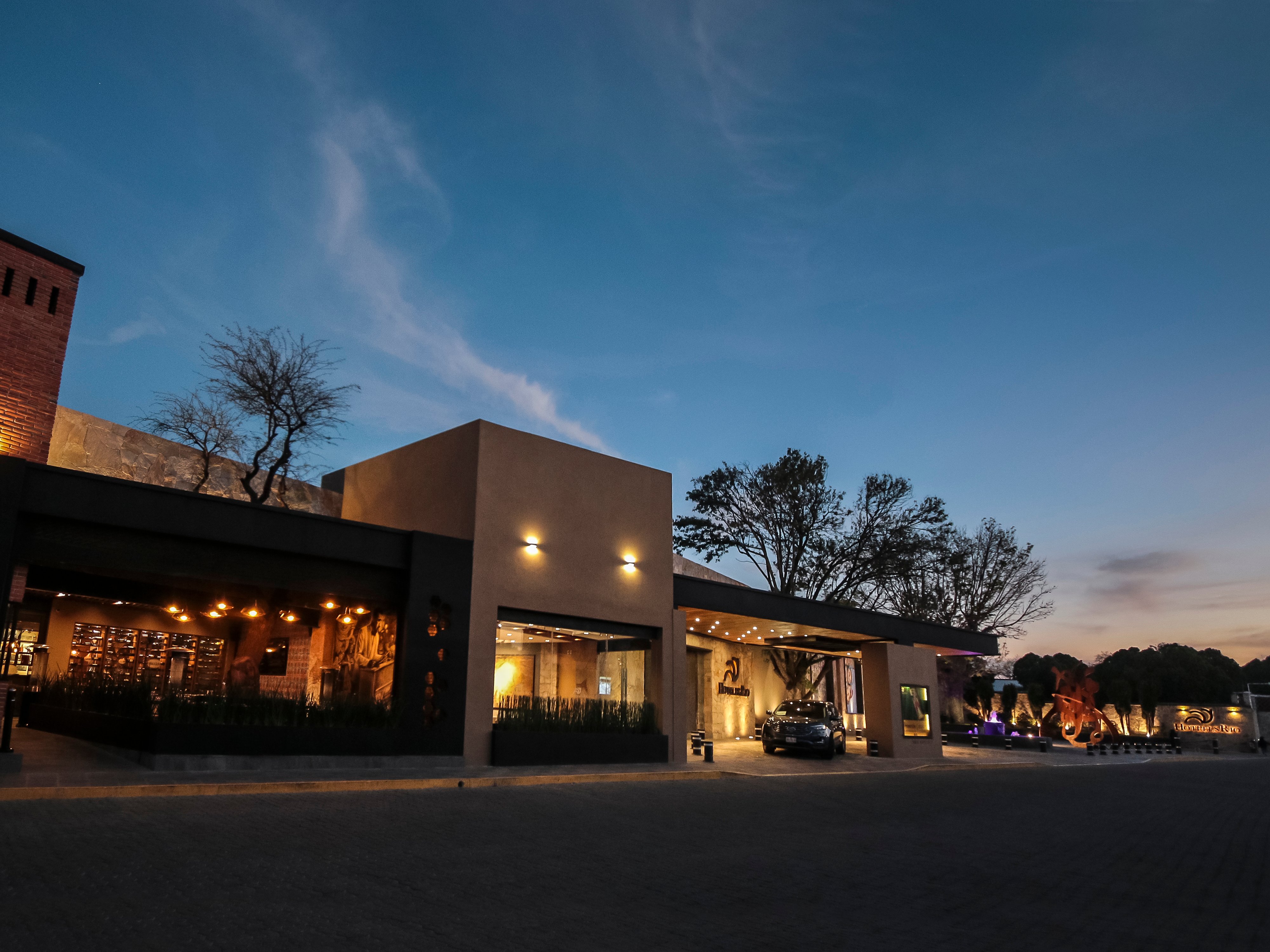 Hotel Rio Tequisquiapan-官方