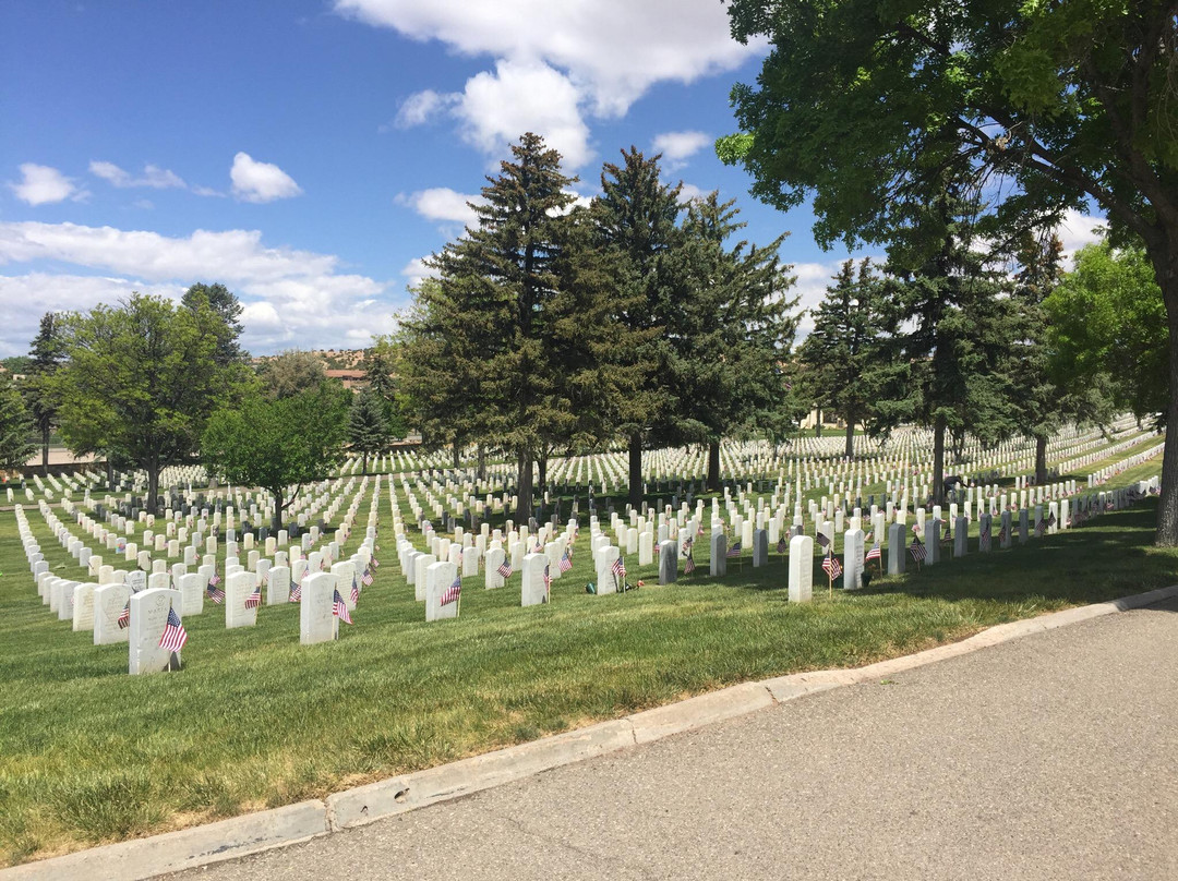 Santa Fe National Cemetery景点图片