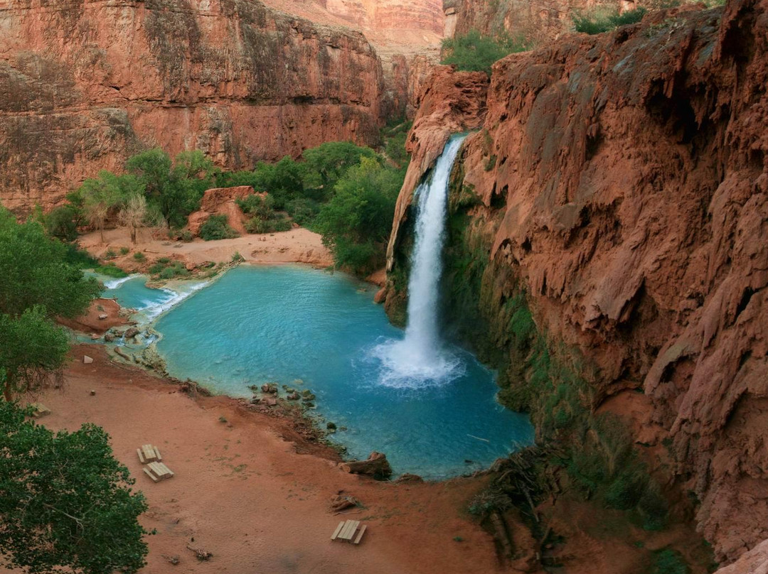 Havasu Falls-苏佩必去景点