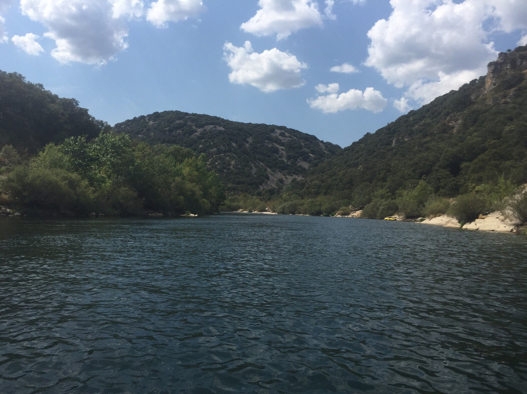 Gignac Canoë Kayak景点图片