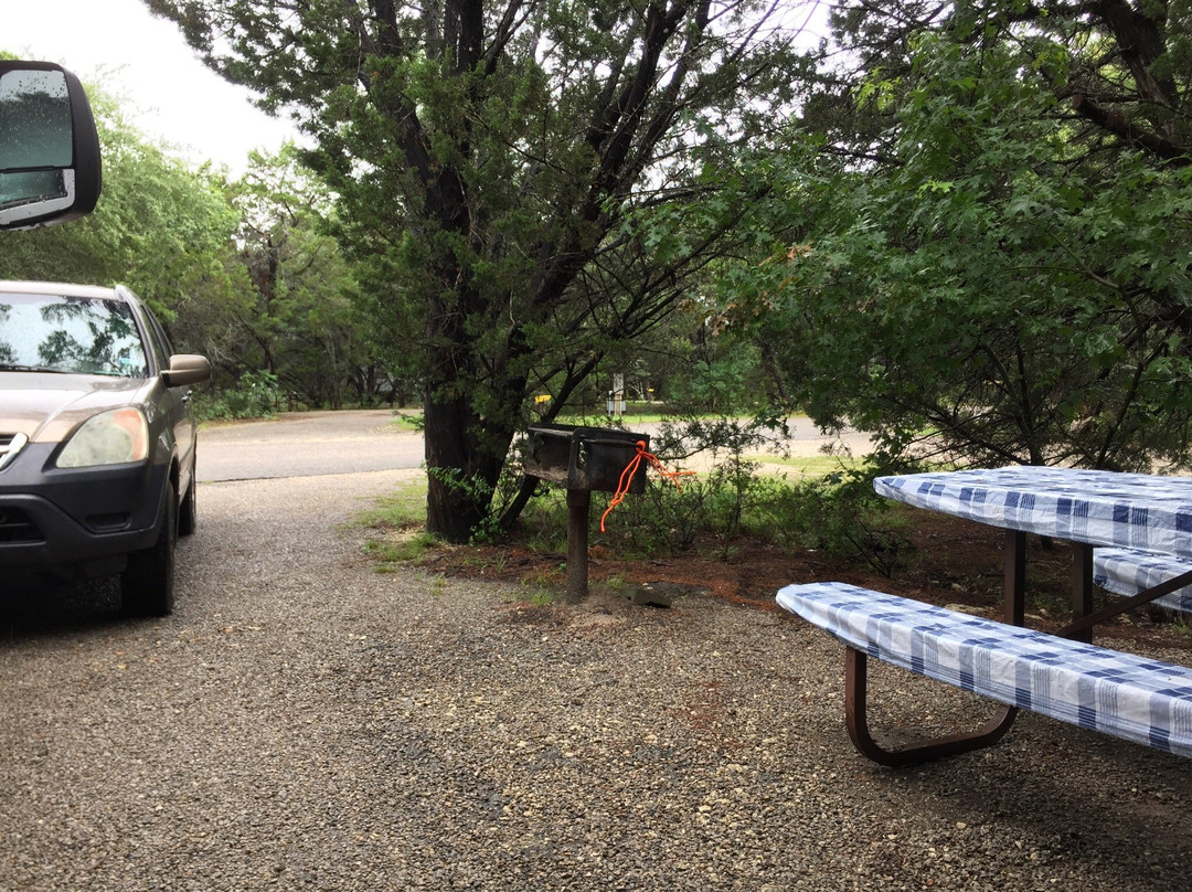 Thousand trails-Whitney必去景点