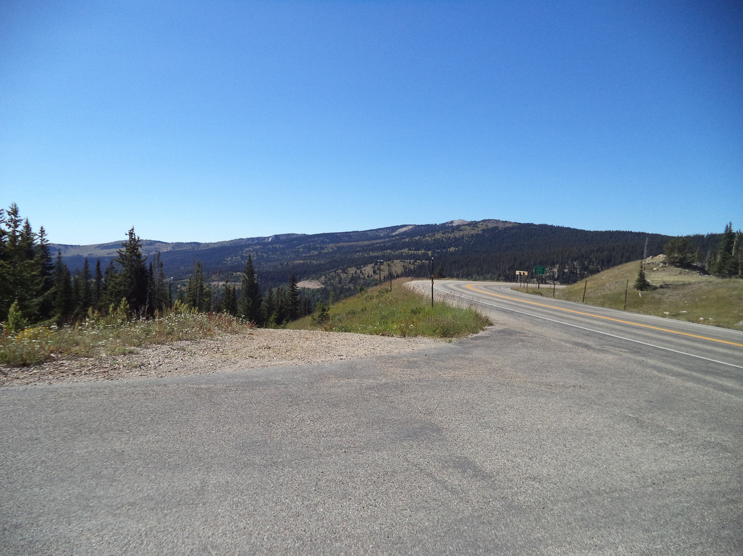 Battle Pass Scenic Byway