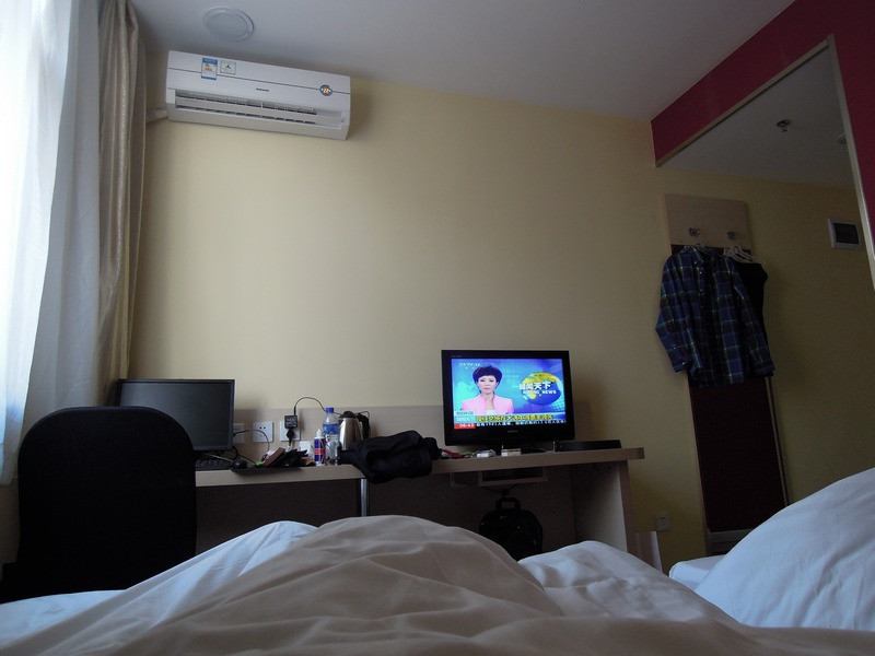 汉庭北京鼓楼酒店主图