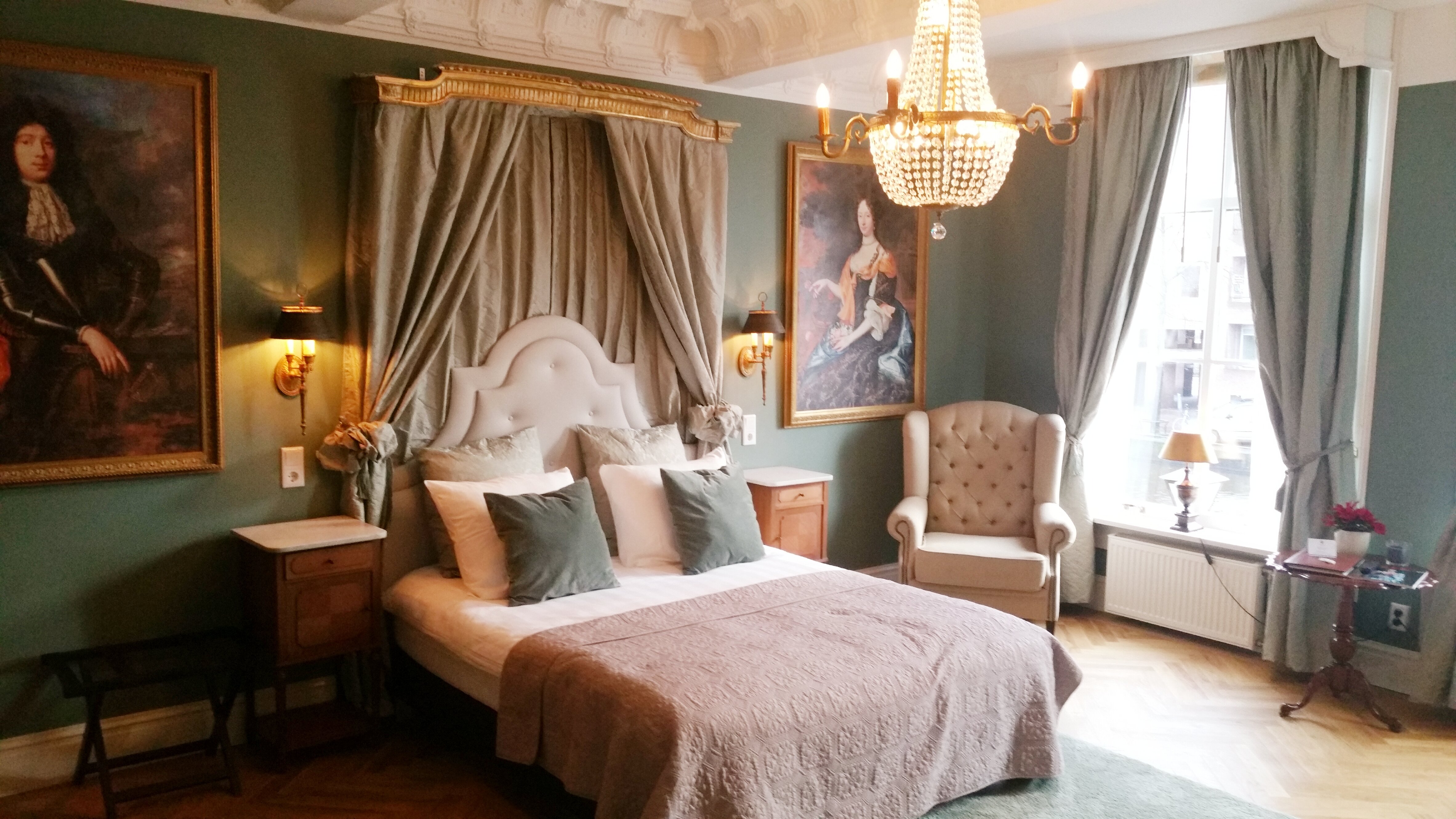 Boutique Hotel Huys van Leyden-官方