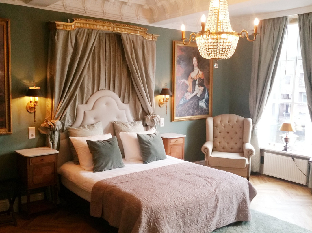莱顿酒店住宿-Boutique Hotel Huys van Leyden