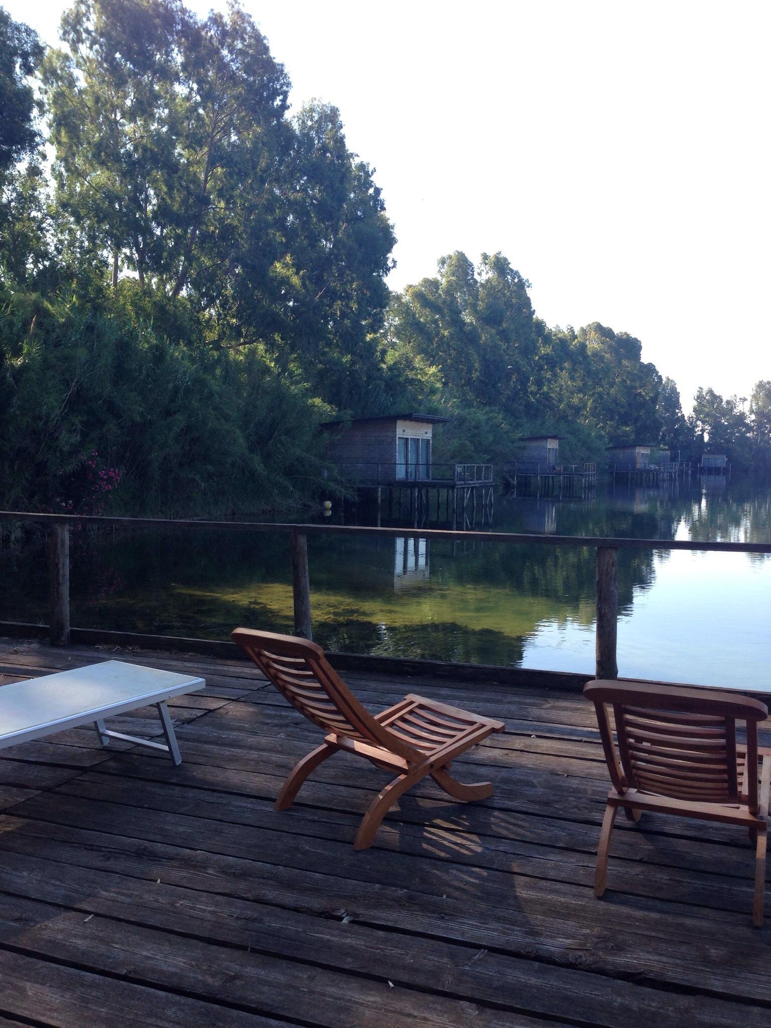 Hippo Kampos Resort-酒店景观