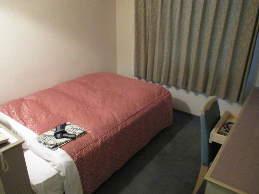 今治市酒店住宿-Hotel Crown Hills Imabari