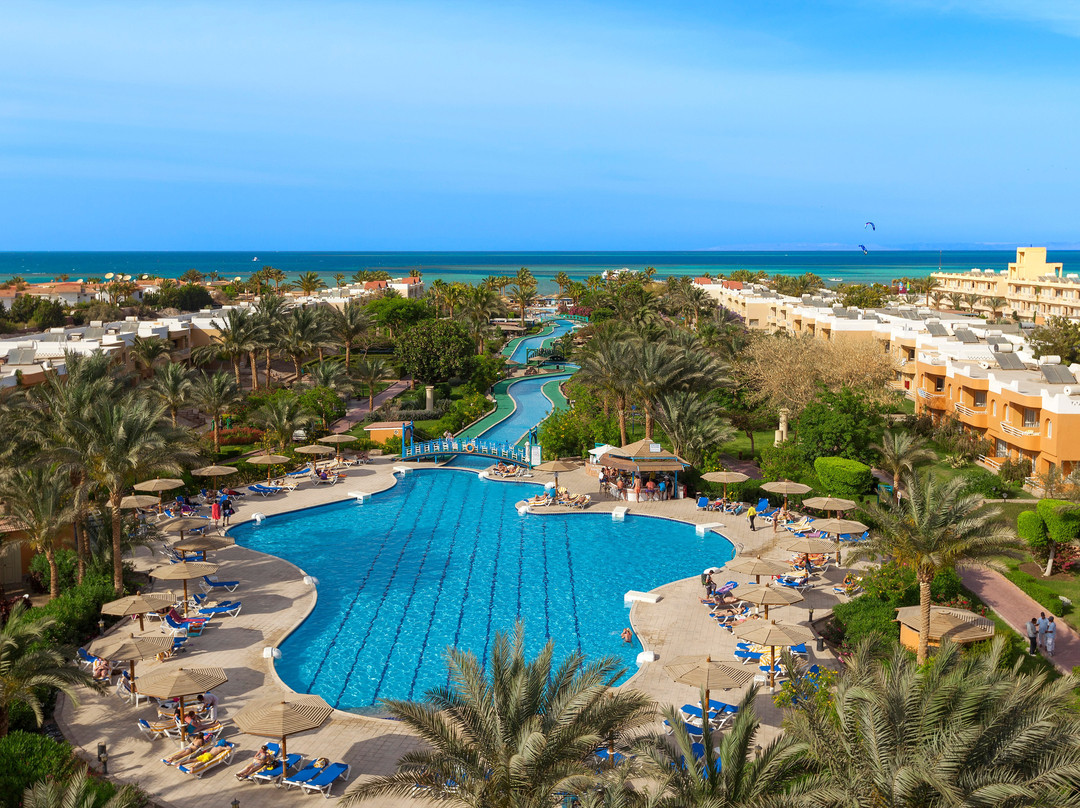 Golden Beach Resort主图