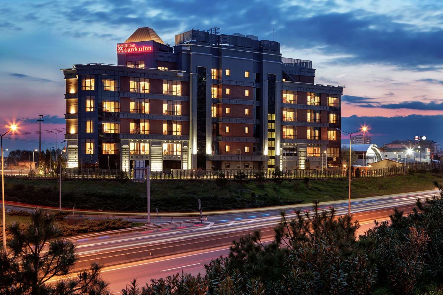 Hilton Garden Inn Corlu-官方