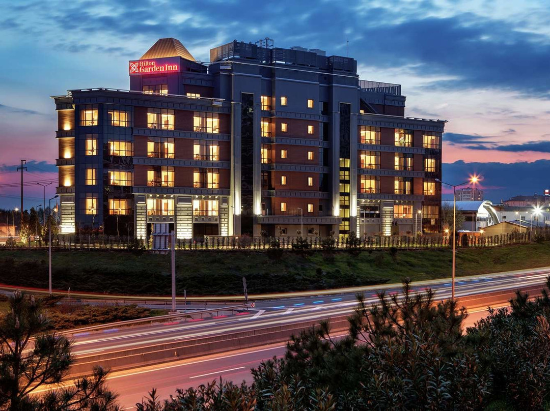 Hilton Garden Inn Corlu主图