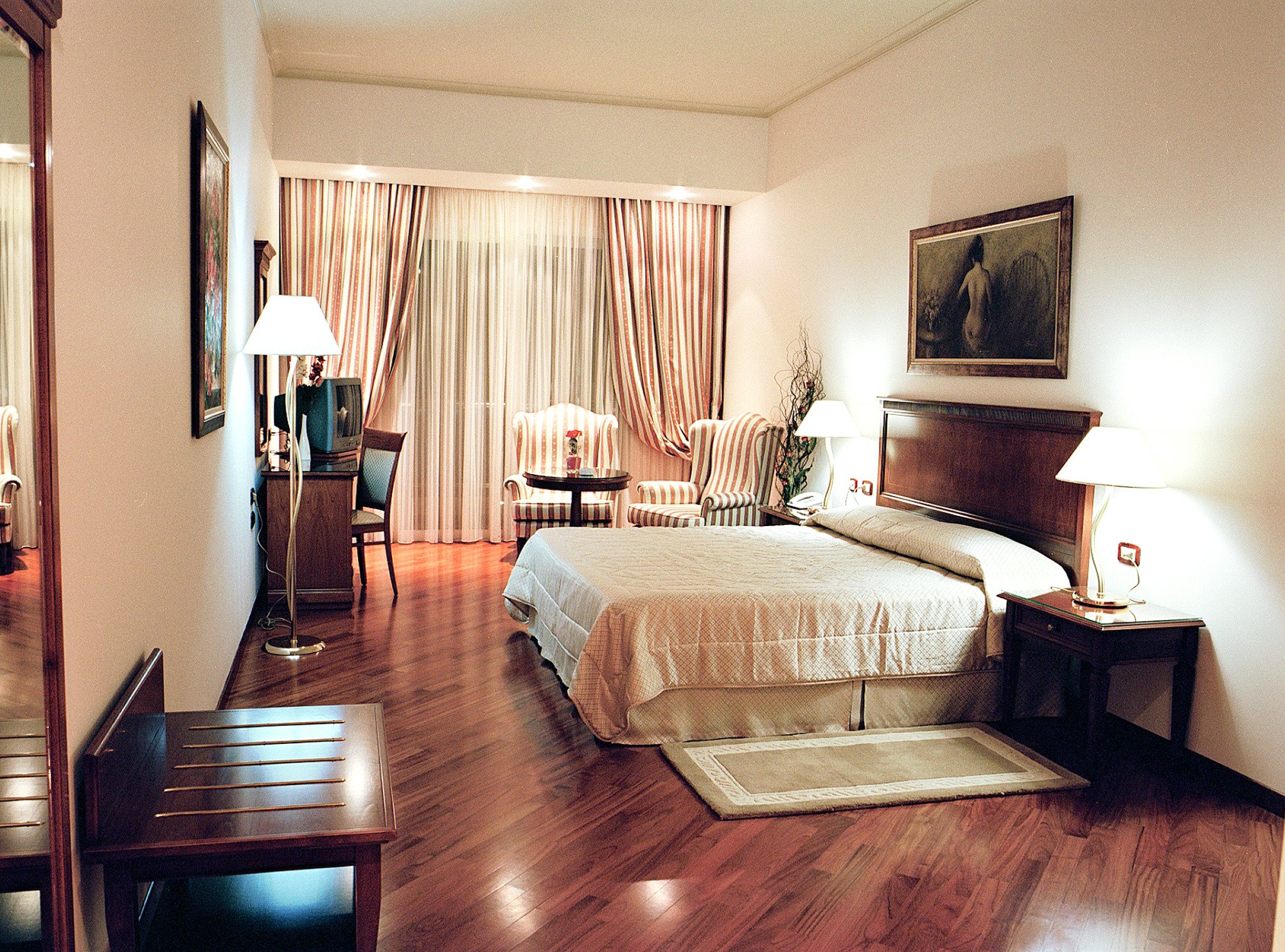 Patras Palace Hotel-官方