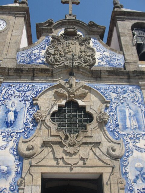Paróquia De São Mamede De Perafita-Perafita必去景点